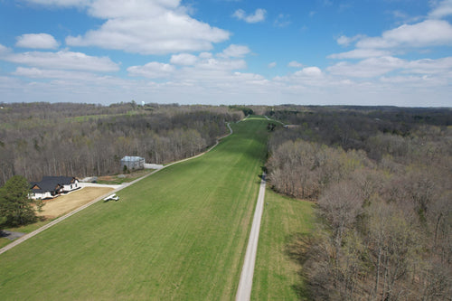 WHIFFERDILL AIRPARK - NASHVILLE TN - 5+ ACRE LOTS READY TO BUILD STARTING AT $170,000