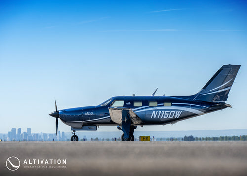 2024 PIPER M350 FOR SALE, GARMIN G1000 NXI, CERTIFIED FIKI