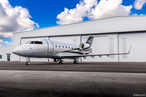 1992 BOMBARDIER CHALLENGER 601-3A N329MD FOR SALE | LARGE CABIN BUSINESS JET, LONG-RANGE AIRCRAFT