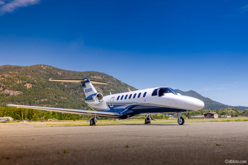 2020 CESSNA CITATION CJ3+ N248SE | GARMIN G3000 NEXT GENERATION | SHARED OWNERSHIP OPPORTUNITY