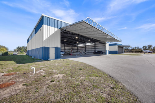 2 INCOME PRODUCING HANGARS – IMMOKALEE REGIONAL AIRPORT