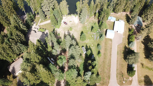 BEAUTIFUL WATERFRONT ON THE CLARK FORK RIVER