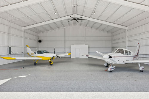 AUCTION – AERO COUNTRY AIRPORT FULLY REMOLDED HOME WITH SPACIOUS HANGAR
