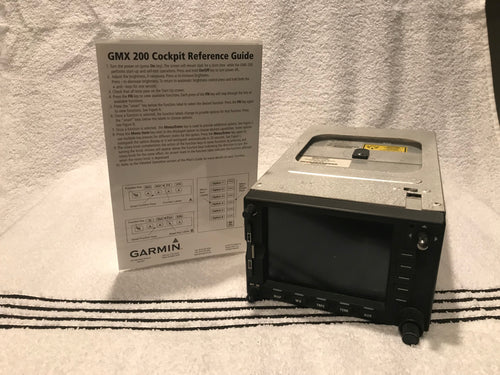 WX 500 STORMSCOPE