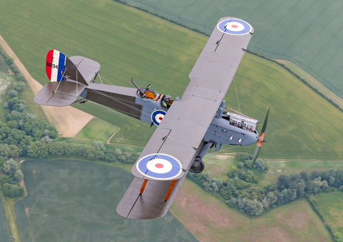 1918 AIRCRAFT MANUFACTURING CO LTD DH.9