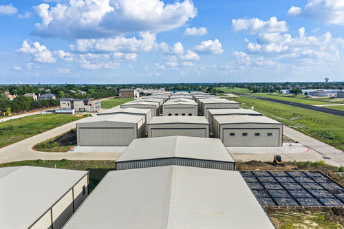 NORTH TEXAS, NEW HANGAR FOR SALE T31 AERO COUNTRY EAST