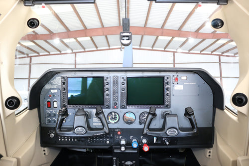 2019 CESSNA 182T SKYLANE N464F | GARMIN G1000 NXI | FLIGHT STREAM 510, GFC 700, 241 HOURS SNEW