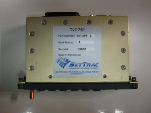 DVI250C DIALER