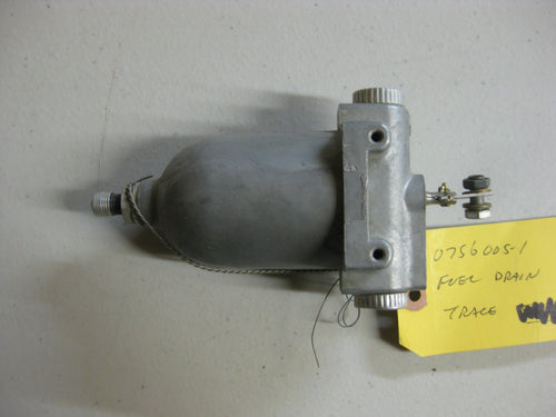 0756005-1 STRAINER ASSY