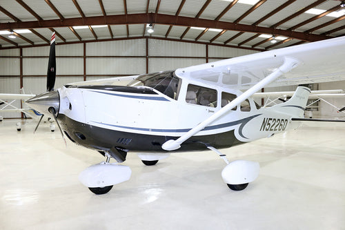 2009 Cessna T206H Stationair N5226Q | Garmin G1000, GFC700 | Air Conditioning, HD Gross Weight STC, Synthetic Vision