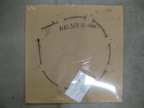 NAS305-37-0667 AILERON CABLE ASSY