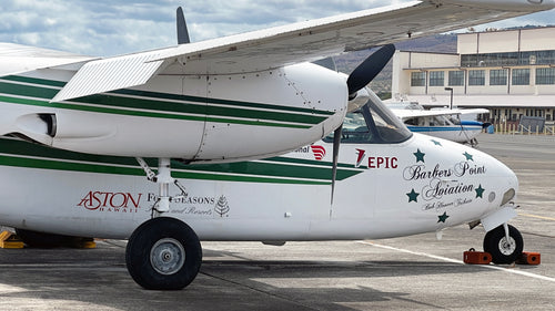 1956 AERO COMMANDER 560-A