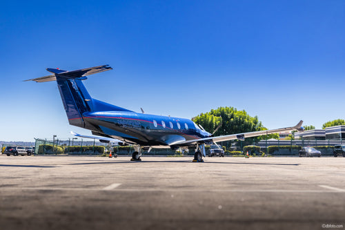 2008 Pilatus PC-12 NG N927JC | Honeywell Primus Apex | 525 Hours Since Overhaul, Gogo AVANCE L3 Wi-Fi