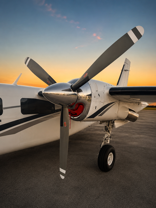 1979 TURBO COMMANDER 690B N1420V | GARMIN G600 EFIS, GARMIN GNS-430W WAAS | TPE331-10 ENGINES