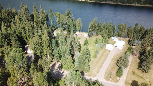 BEAUTIFUL WATERFRONT ON THE CLARK FORK RIVER