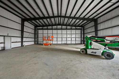 NEW HANGARS FOR SALE | T31 AERO COUNTRY AIRPORT, MCKINNEY, TX