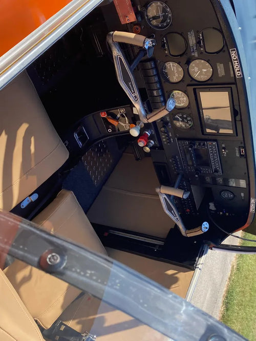1973 Grumman American AA-1B | Dual uAvionix AV-30C, Garmin GNS 430 | ADS-B In/Out, Extensive Electrical and Panel Upgrades | Texas