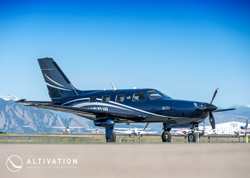 2024 PIPER M350 FOR SALE, GARMIN G1000 NXI, CERTIFIED FIKI