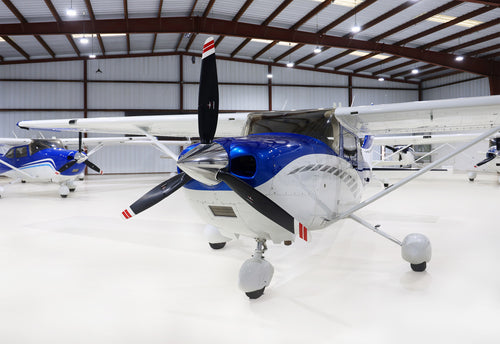 2023 CESSNA T182T TURBO SKYLANE N91CY | GARMIN G1000 NXI | AIR CONDITIONING, FLIGHT STREAM 510