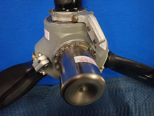 MCCAULEY - PROPELLER - LH (3 BLADE) ID114257