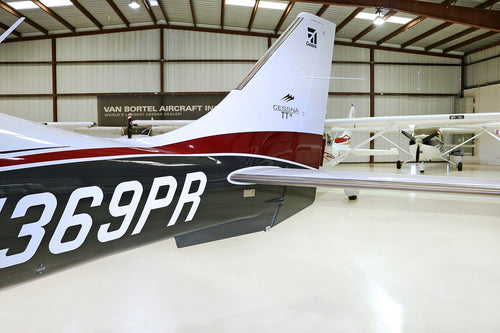 2016 CESSNA T240 N369PR | GARMIN G1000 | FIKI TKS DE-ICE, AIR CONDITIONING, TACTICAL WEATHER