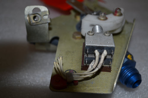 1790-00-1 SELECTOR VALVE ASSEMBLY