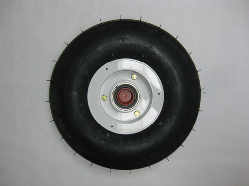 40-87A WHEEL WITH TIRE AND TUBE INSTALLED