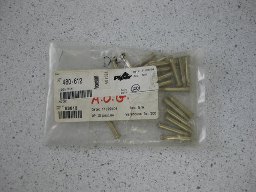 480-612 PIN
