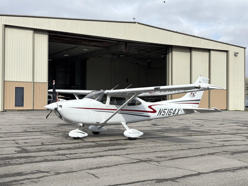 2002 CESSNA T182T SKYLANE
