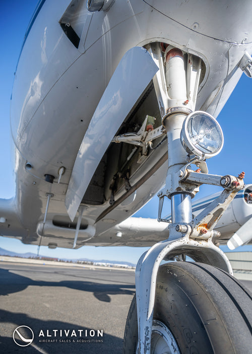 1973 CESSNA 340