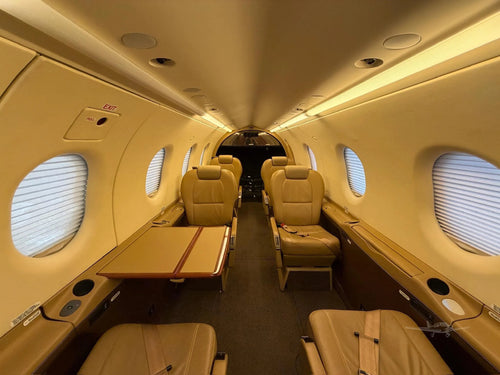 1999 Pilatus PC-12/45 N242JH | Garmin GTN 750 and GTN 650 | 480-Hour PT6A-67B, MT 7-Blade Prop, FIKI