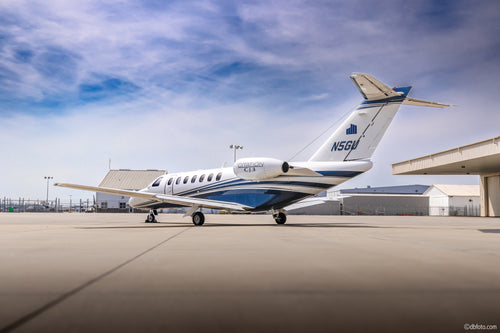 2005 CESSNA CITATION CJ3 N5GU | FOR SALE | SINGLE-PILOT CERTIFIED, WILLIAMS FJ44 ENGINES, LONG-RANGE