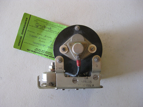 1589-1E VOLTAGE REGULATOR