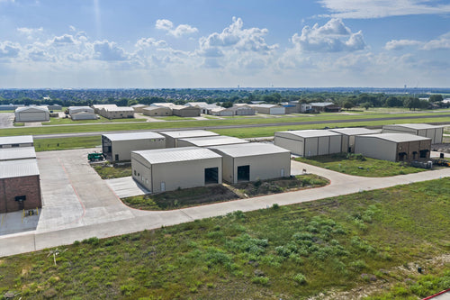 NORTH TEXAS, NEW HANGAR FOR SALE T31 AERO COUNTRY EAST