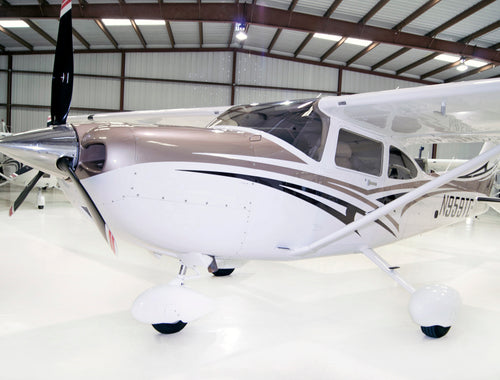 2012 Cessna T182T Turbo Skylane N959TC | Garmin G1000 WAAS | Air Conditioning, GFC700, Synthetic Vision