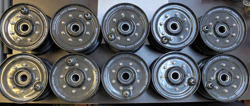 4.00-5" CARBON FIBER NOSE WHEEL