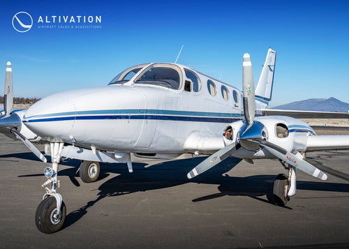 1973 CESSNA 340