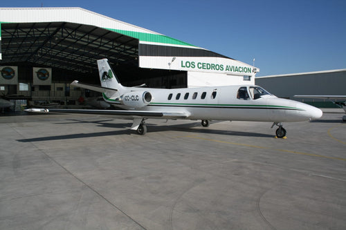 1980 CESSNA CITATION II