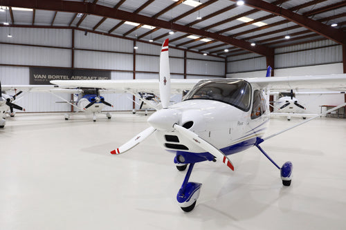 2015 TECNAM P2008 N615BS | GARMIN G3X TOUCH | SYNTHETIC VISION, DUAL COM, 414 TT