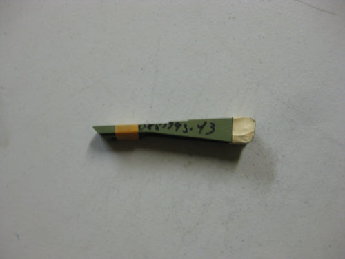 0851793-43 HINGE STRAP, LH