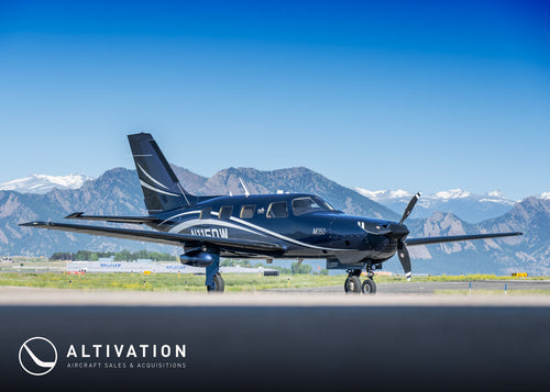 2024 PIPER M350 FOR SALE, GARMIN G1000 NXI, CERTIFIED FIKI