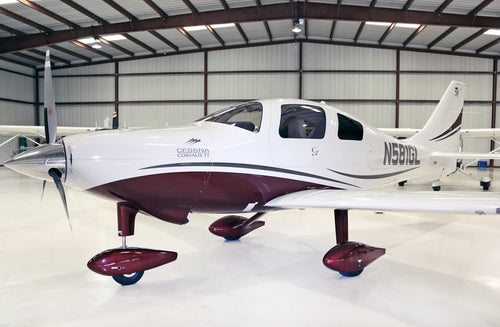 2009 CESSNA 400