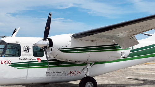 1956 AERO COMMANDER 560-A