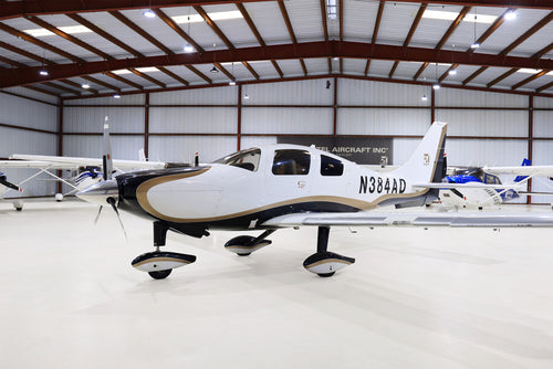 2008 CESSNA 400 SLX TT N384AD FOR SALE | GARMIN G1000, WAAS, SYNTHETIC VISION, GFC700 AUTOPILOT