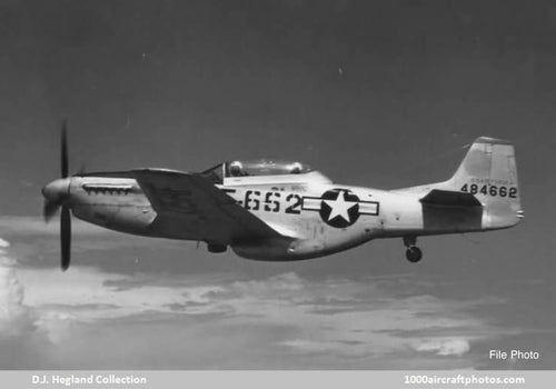 1944 NORTH AMERICAN TF51