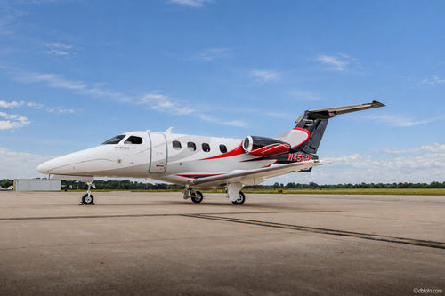 2011 Embraer Phenom 100 N456RF | Garmin G1000 NXi | Fresh Engine Overhauls, JSSI Complete, Fresh 2026 Paint