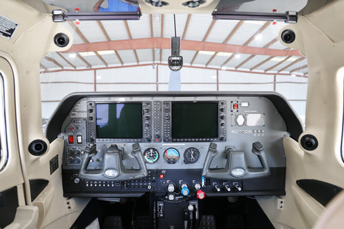 2011 Cessna T206H Turbo Stationair N411KW | Garmin G1000 WAAS | Flint Tip Tanks, Sportsman STOL, GFC700