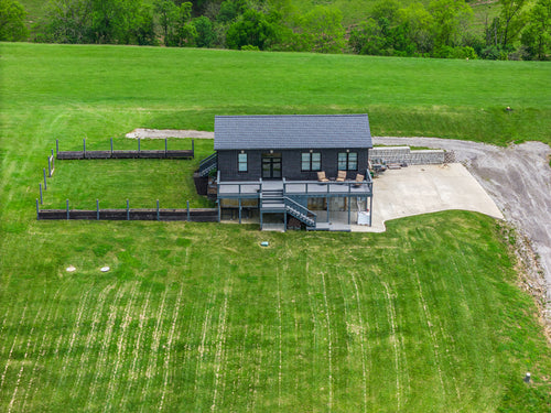 CUSTOM BUILT HOME AT OWEN AIRPARK DRY RIDGE KY