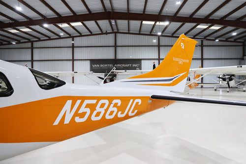 2026 CESSNA T206H STATIONAIR