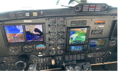 1981 BEECHCRAFT KING AIR F90